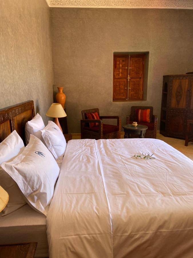 Hotel Les Jardins De Marrakech Ouled Moumen Exterior foto