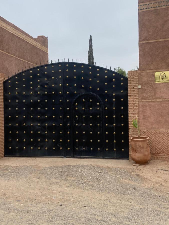 Hotel Les Jardins De Marrakech Ouled Moumen Exterior foto