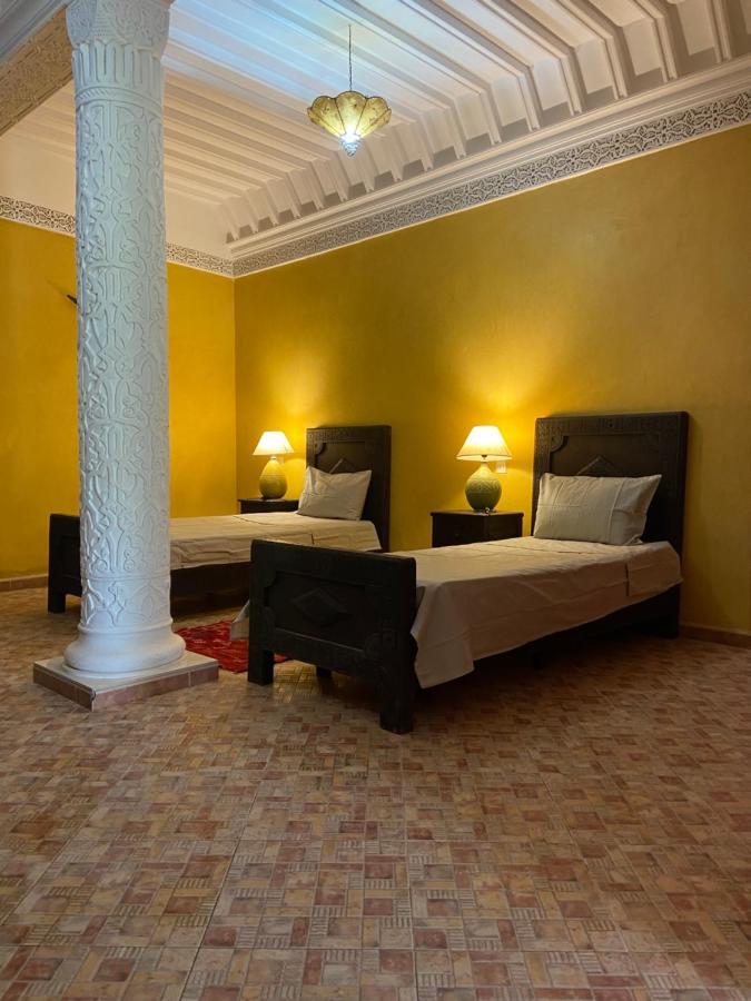 Hotel Les Jardins De Marrakech Ouled Moumen Exterior foto